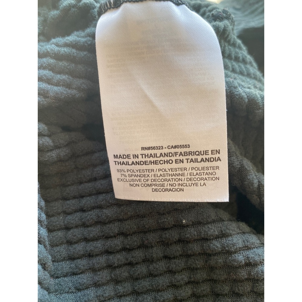 Nike Dri-FIT Element Half-Zip Running Top Grey Heather 683906-011 Mens Large - Picture 5 of 7